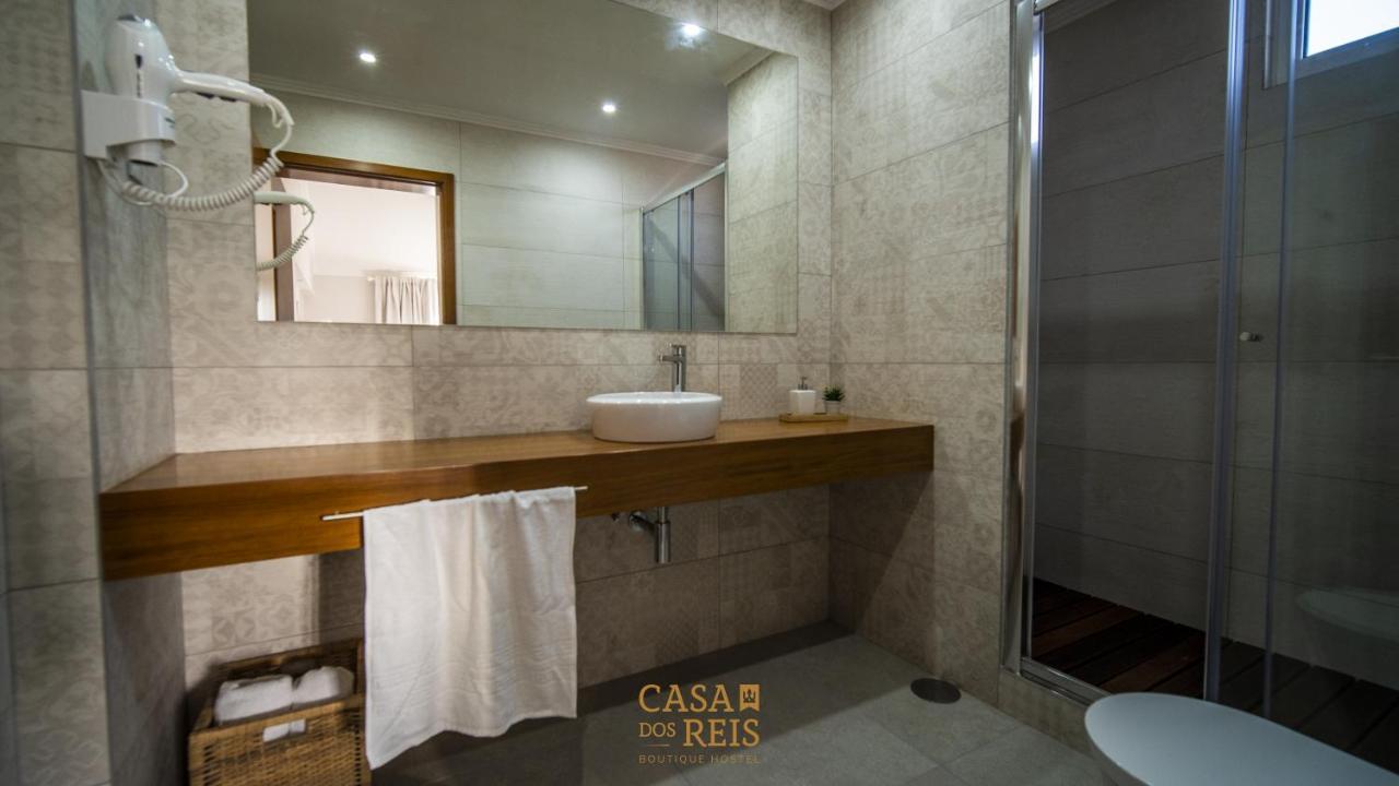 Casa Dos Reis - Boutique Hostel Angra do Heroísmo Exterior foto