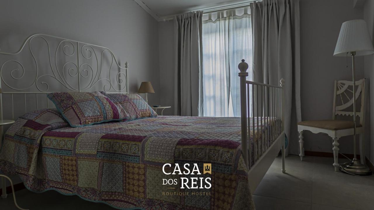 Casa Dos Reis - Boutique Hostel Angra do Heroísmo Exterior foto