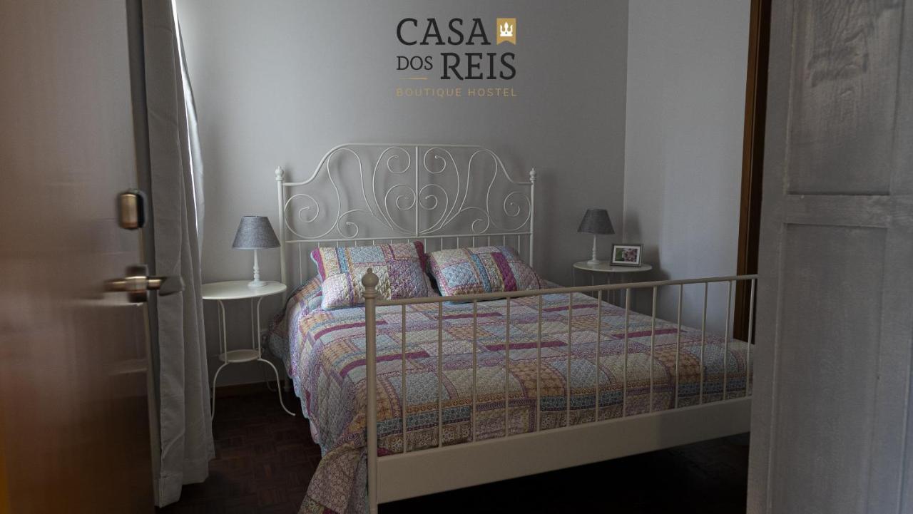 Casa Dos Reis - Boutique Hostel Angra do Heroísmo Exterior foto